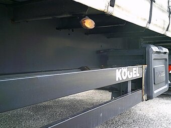 KOEGEL SNCO 24 MEGA náves, 2016 VIN 818 COIL MULDE - 19