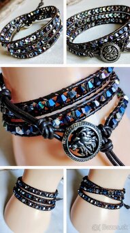 Trendy Wrap náramky - 19