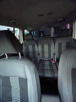 VW touran 2008, Automat, 7 miestne - 19