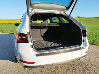 Škoda Superb 2.0 TDi SPORTLINE 190k / DSG - 7st. / 4x4 - 19