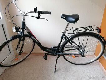 Dámsky bicykel CTM - 19