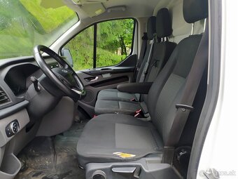 Servisní vůz s vestavbou FORD TRANSIT CUSTOM - 19