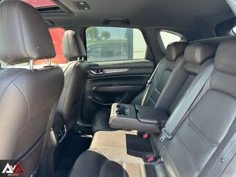 Mazda CX-5 2.2 Skyactiv-D184 AWD A/T Takumi Plus, Pôv.lak,SR - 19