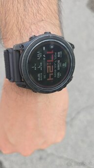 Predam Garmin tactix 7 PRO Solar Sapphire Titan Black DLC/ - 19