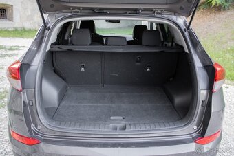 Hyundai Tucson 1.7 CRDi Comfort /AJ NA SPLÁTKY/ - 19