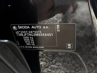 Škoda Karoq 2.0 TDI Style DSG - 19