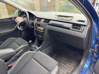 Škoda Rapid 1.2tsi 81kw 2016 PLNE POJAZDNÉ - 19