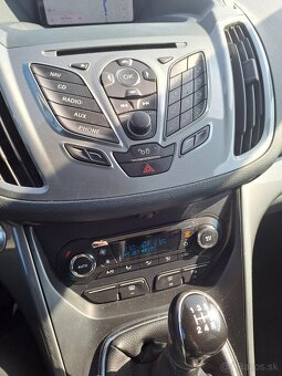 Ford c-max 1.6 benzin+lpg 88kw - 19