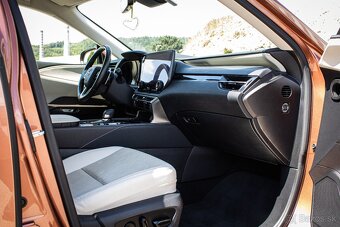 Lexus RX 350h Luxury, 1. Majiteľ-SK, Nelakované, fólia, DPH - 19