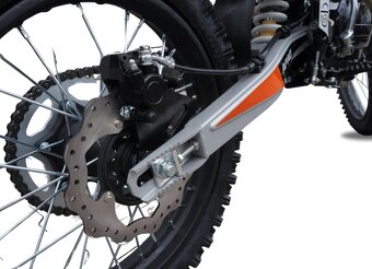 APAQ 300 PRO MAX – VEĽKÝ CROSS 300ccm | 21/18, NOVÉ+ZÁRUKA - 19