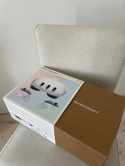 VR Meta Quest 3 512 GB - 19