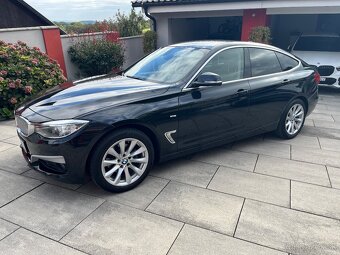 BMW rad 3 320d GT xDrive A/T - 19