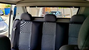 Volkswagen T6 Transporter 2,0 TDI CR-75 kw Long 5miestny - 19