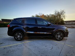 LUXUSNÉ 7-MIESTNE LPG SUV DONGFENG GLORY 580 - 19