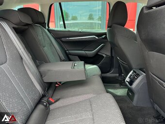 Škoda Octavia Combi 2.0 TDI DSG Style Plus, Pôvodný lak, SR - 19