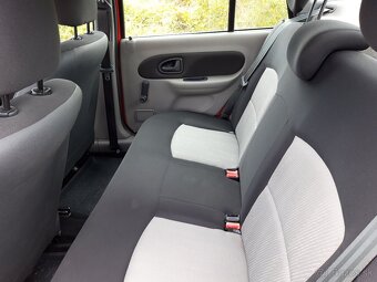 Renault Thalia 1.2 55kw 16V 1majitel Kupované nové na SR - 19