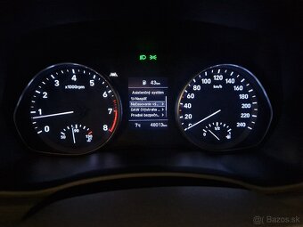 Hyundai i30 combi family 1.5i DPi 81kW 48000km facelift CW - 19