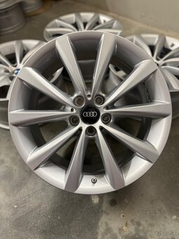 Hliníkové disky 5x112 R18 BMW 7, Audi, VW , Škoda, Seat - 19