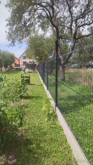 Predaj a montáž 3D/2D plotov - 19