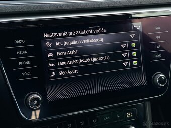 Škoda Superb 2.0 TDI SCR Live DSG - 19