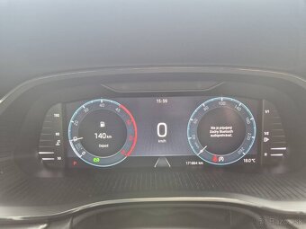 Škoda Octavia Combi 2.0 TDI SCR Style DSG - 19