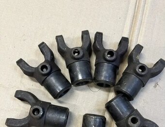 Lanko plynu spojky brzdy předstihu Dnepr Ural M72 k750 - 19