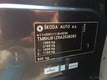 Škoda Octavia Combi 1.4 TSI Ambiente DSG - 19