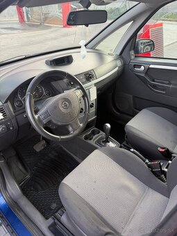 Predam Opel meriva 1.8 benzín automat - 19
