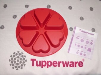 Tupperware – NOVÉ - 19