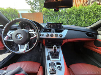 BMW Z4 35i , 225 KW, r.v. 2009, 85.000KM - 19