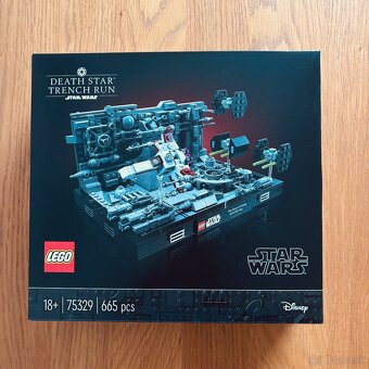 Nerozbalene Lego Star Wars sety - 19