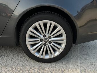 OPEL INSIGNIA  2.0 CDTI - 118KW,  Nová STK - 19