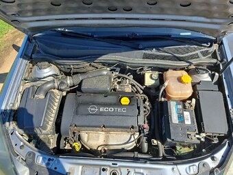 Opel Astra H Station Wagon 1.6 77kw Benzin - 19