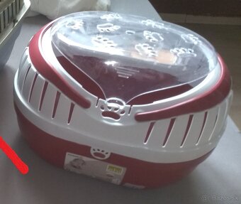 Predam klietky a rozne chovatelske potreby pre vtaky - 19