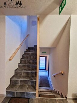 Zariadené skolaudované 3i Byty v SKI Mýto pod Ďumbierom - 19