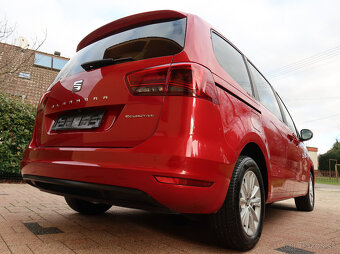 Seat Alhambra 2.0 TDI Facelift 150 Style 7-Miest 2015 - 19