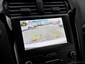 Ford Mondeo Combi 2.0 TDCi EcoBlue ST-Line A/T, SK, 1Majiteľ - 19