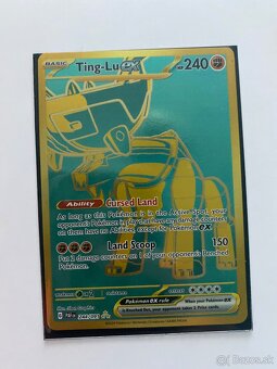 Pokémon karty - 19