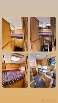 Autokaravan Fiat ducato burstner 2.8 94kw 7miest M1 - 19