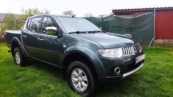Mitsubishi L200 ,, 167.000km,, 2011 rok. - 19