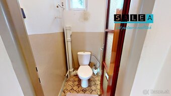 6-izbový rodinný dom v obci Šoporňa typ štvorec, pozemok 800 - 19