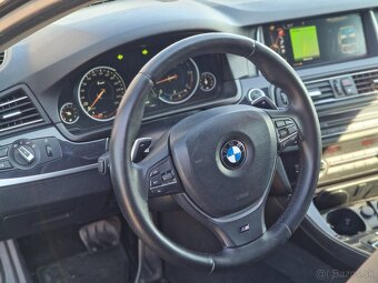BMW 5 F11 518/520D facelift - 19