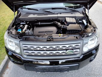 LAND ROVER FREELANDER II 2.2 TD4 S, 4X4 - 19