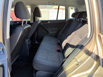 Volkswagen Tiguan 2.0 CR TDI 4-Motion Trend Fun - 19