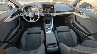 Audi A4 Avant 35TDI b9.5 facelift Black packet - 19