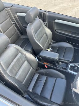 Predám Audi A4 2.0tdi 103kw Sline Cabriolet - 19