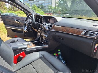 Mercedes-Benz E 200 Bluetec - 19