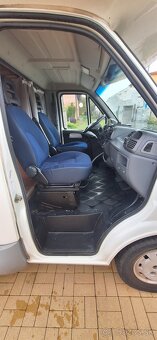 Predám rodinný obytny autokaravan - Fiat Ducato 2.8 JTD - 19