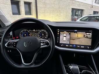 Volkswagen Touareg R-line 3.0TDi  mod 2022 - Odpočet DPH - - 19
