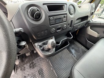 Predam Opel Movano L3H2 - 19